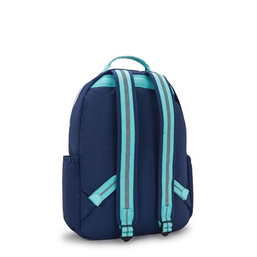 Kipling Women's Seoul Bts 15" Laptop Backpack, Durable, Roomy with Padded Shoulder Straps, Built-In Protective Sleeve2