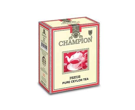 Beta Champion Pekoe Siyah Çay 1000 gr
