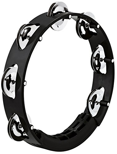 Meinl Percussion Meinl Percusssion PP-9, Cabasa and Tambourine Pack, Maraca Bundle