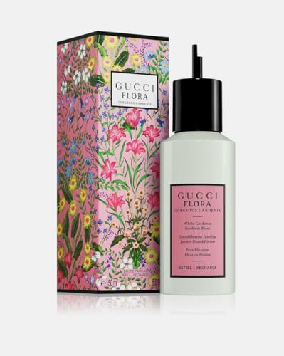 Gucci Flora Gorgeous Gardenia eau de parfum para mujer Recambio...