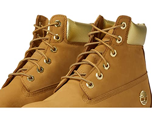 Image of Timberland Kids 50th Edition Premium 6-Inch Waterproof Boot (Toddler)