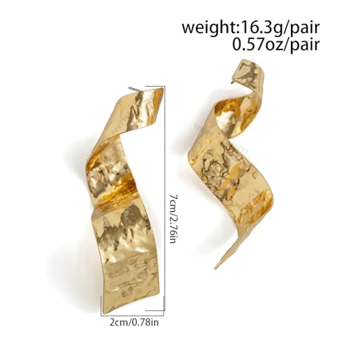 Image of Young & Forever Anti-Tarnish Earrings Jewellery for Women