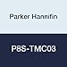 Parker Hannifin P8S-TMC03 Round Body Bracket Assembly, 3" - 4" and 80-100 mm Bore Size