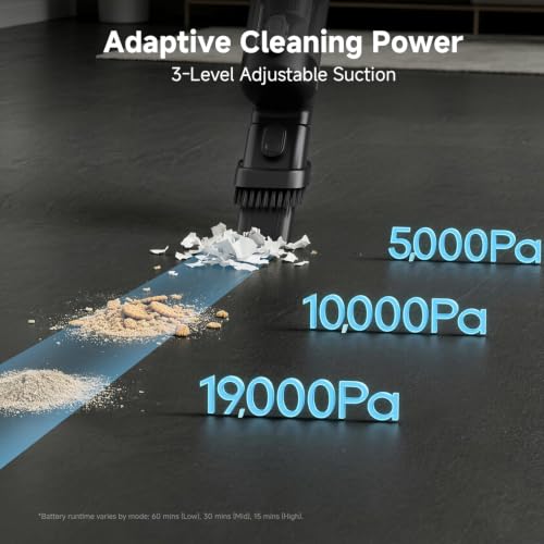 dreame VBP20-B Car Vacuum Cleaner 4-in-1 Hand Vacuum with Charging Dock - image 7