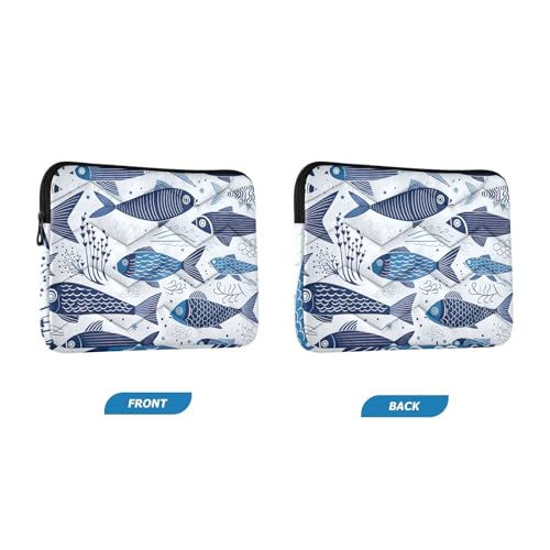 Funda para Laptop de 13-14 Pulgadas con Protección Impermeable miniatura 2