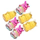 Un choix festif et polyvalent : cet ensemble de statues de chevaux en cristal, idéal pour la fête du printemps, peut également servir de décoration pour l’année du cheval 2026. il apporte une touche d’élégance aux thèmes de décoration des fêtes et célébrations. figurines de chevaux du zodiaque, ornements de table, animaux en cristal