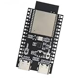 [Modes de téléchargement double]: le module -C6-N4 prend en charge à la fois le téléchargement par connexion directe USB et le téléchargement USB vers port série, offrant plus de flexibilité et de commodité.