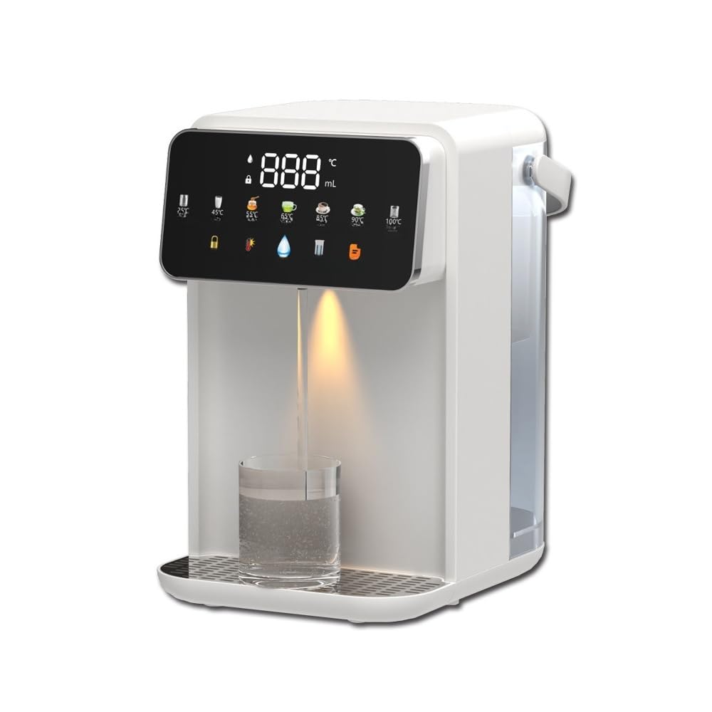 Amazon.co.jp: JQQJ卓上ウォーターサーバー 純水サーバー 浄水器