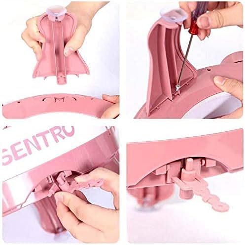 Knitting Machine, Yohencin 40 Needles Knitting Loom Smart Weaving Loom Knitting Round Loom, Knitting Board Rotating Double Knit Loom Machine for Kids and Adults