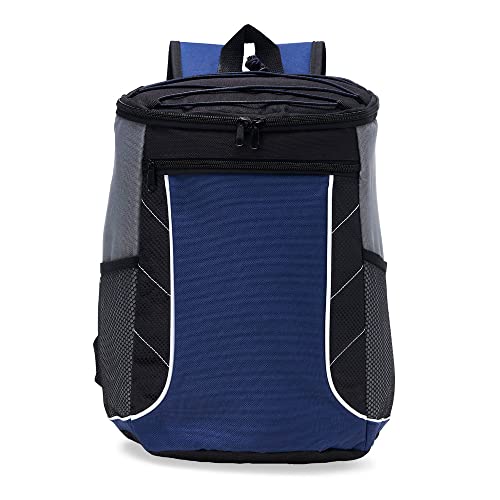 Mochila Térmica 18 Litros Tóquio TopGet (Azul)