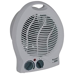 Einhell – HKL 2000 – Chauffage Soufflant Mobile – 2000 W