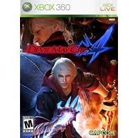 Devil May Cry 4 / Game