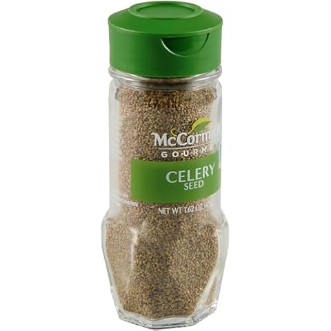 McCormick Gourmet Celery Seed, 1.62 oz Cover