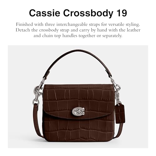 Coach Cassie Crossbody 19, Maple2