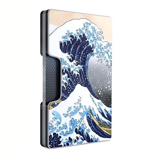 Slim RFID Card Holder & Clip