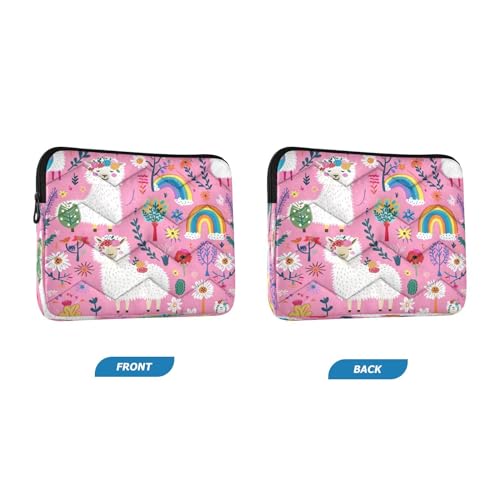 Funda para laptop 13-14 pulgadas impermeable y acolchada miniatura 2