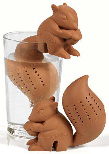 Novelty Tea Infuser (Squirrel)