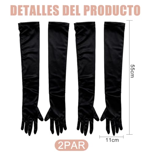 Guantes operador 2 Imagen adicional