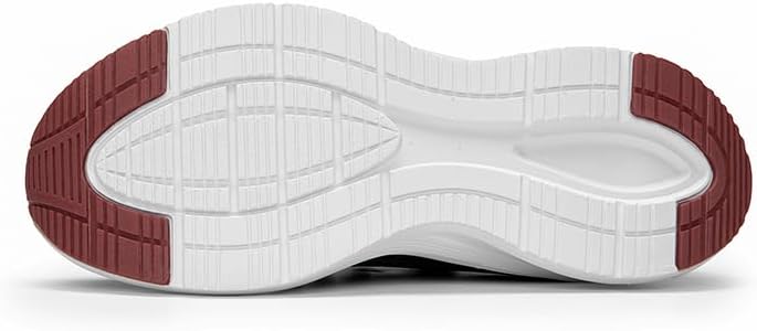 Women's Walking Comfortable Slip-On Shoes Running Tennis Athletic Gym Workout Cross Training Sneakers - Image 4