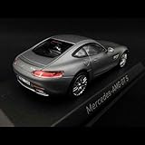 Odeon NOREV Voiture de Collection Compatible avec Mercedes AMG GT S 2019 Gris Mat 1/43 Métal Edition Limitée Odeon NOREV Voiture de Collection Compatible avec Mercedes AMG GT S 2019 Gris Mat 1/43 Métal Edition Limitée
