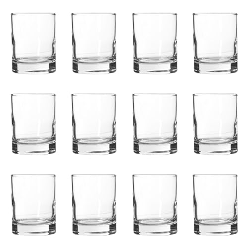 LAV Liberty -Schnittgläser - 65ml - 12 Packung Von 12