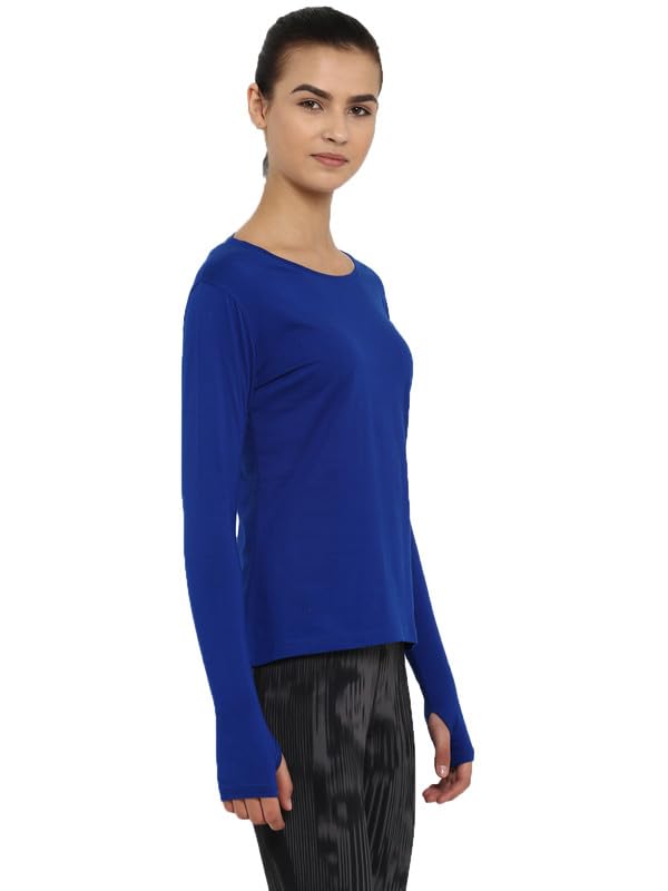 Image of Ap'pulse Women's Long Sleeve Thumbopen Sports Tshirt