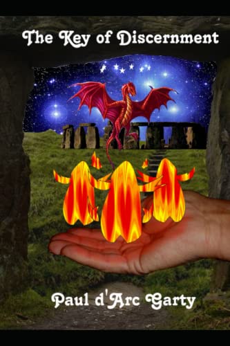 The Key of Discernment (The Sundered Worlds)
