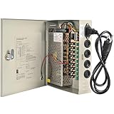 CCTV Power Supply...image