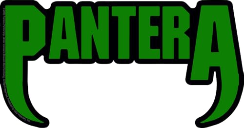 Pantera Logo Sticker: Creative Expression Boost