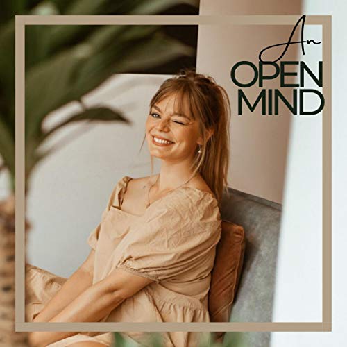 An Open Mind mit Julie Doucet cover art