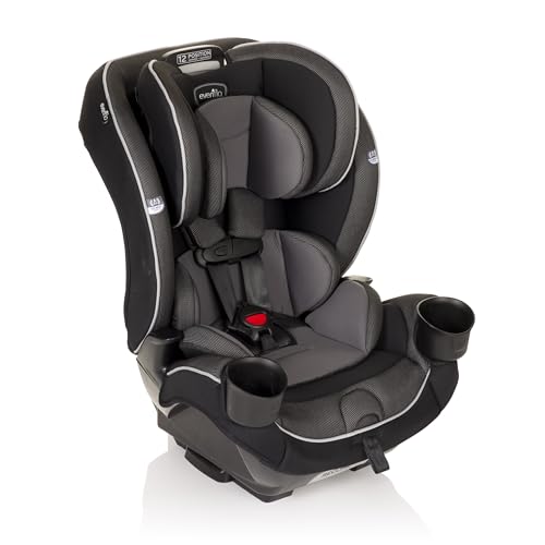 Silla para carro convertible Evenflo EveryKid 3 en 1 miniatura 7