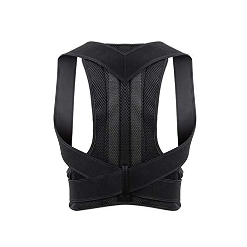 Correcteur de posture de clavicule unisexe taille M avec sangles réglables