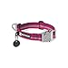 Ruffwear - Top Rope Strong, Reflective, Ballasted Dog Collar, Purple Dusk, Large