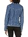 Riders by Lee Indigo Women's Stretch Denim Jacket, Weathered, Medium