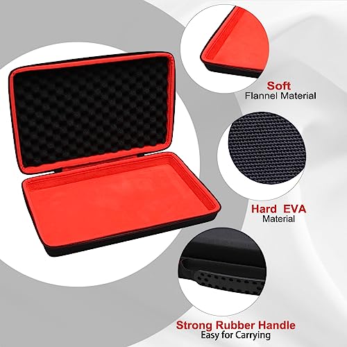 Ltgem Eva Hard Case For Akai Professional Apc Key 25 Mk2-25-Key Usb Midi Keyboard Controller - Travel Protective Carrying Storage Bag #TOP2