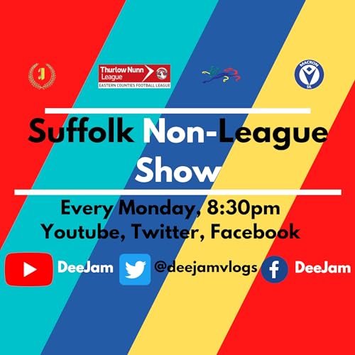 Suffolk Non-League Show cover art