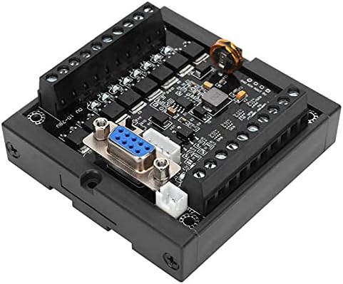 PLC Programmable Logic Contro FX1N-20MT Module Regulator Board Industrial Supplies DC24V