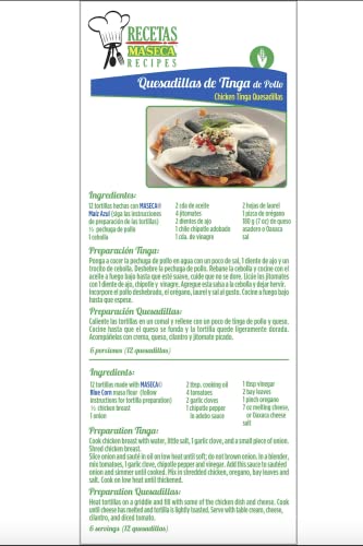 Maseca Blue Corn Flour 1kg