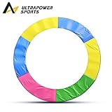 trampolin randabdeckung 305 cm Universalverschraubung, geeignet für 305cm 8 Stangen trampolin