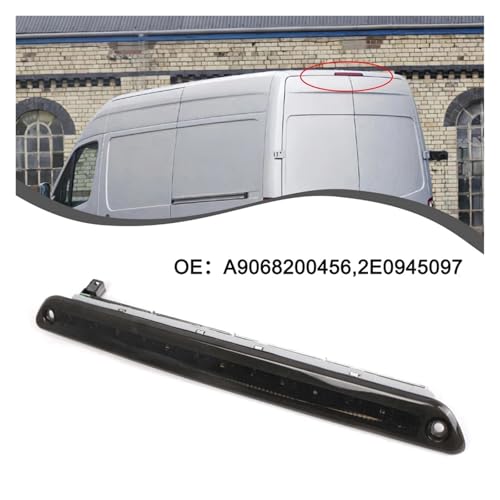Feu Stop pour Sprinter W906 Solution Panne Signalisation Haute - 3