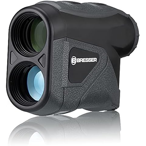 Bresser 6x24 OLED-Laser-Entfernungsmesser Cover