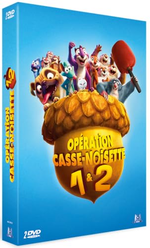 Opération Casse-noisette 1 & 2