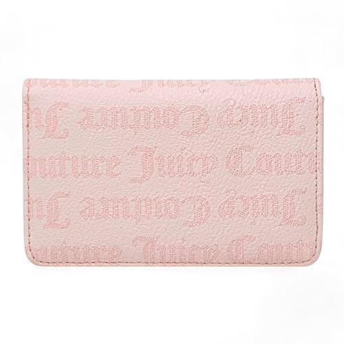 Juicy Couture Women's Spring Fling Slim Elongated Bifold2