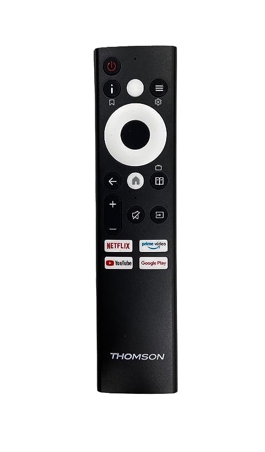 Hybite Remote Control Compatible for Thomson 43OPMAXGT9010 50OPMAXGT9020 65OPMAX9033 Smart LED TV (Non-Voice)(Old Remote Functions Must be Exactly Same) (B0CKNCTW56) Amazon Price History, Amazon Price Tracker