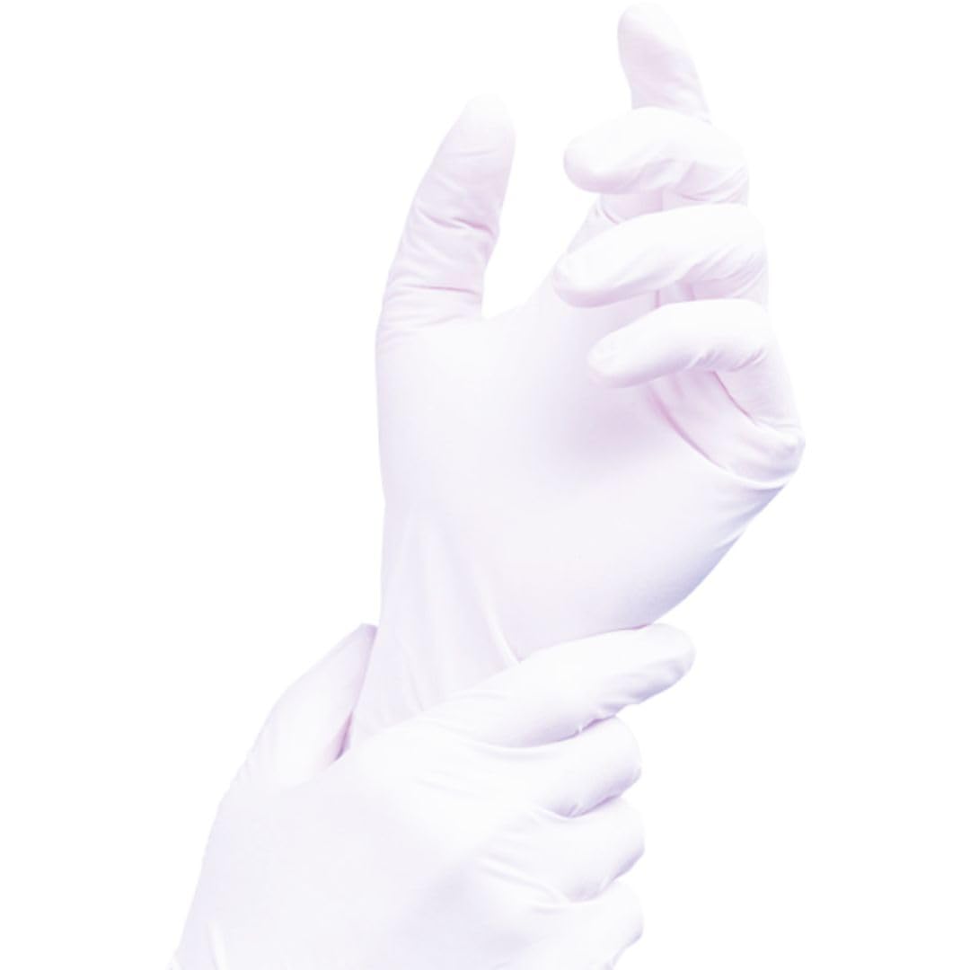 See full amazon price history chart for HOME MEDIX Smooth Pre-powdered Latex Examination Disposable Hand Gloves for Hygiene and Protection in Medical, Laboratory, Food Handling, and Sanitary Applications - Pack of 100 (S) HOME MEDIX Smooth Pre-powdered Latex Examination Disposable Hand Gloves for Hygiene and Protection in Medical, Laboratory, Food Handling, and Sanitary Applications - Pack of 100 (S) (B0DCP6FPMM) Amazon Price History, Amazon Price Tracker