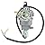 Huayi XP13000EH Carburetor for DuroMax XP13000EH Dual Fuel Generator Carb