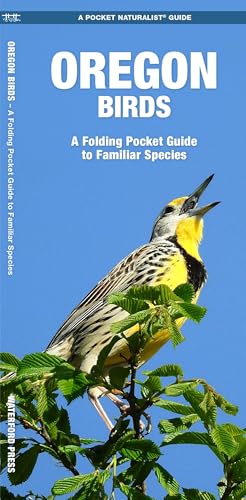 Oregon Birds (Nature Observation North America)