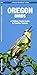 Oregon Birds: A Folding Pocket Guide to Familiar Species (Pocket Naturalist Guide Series)