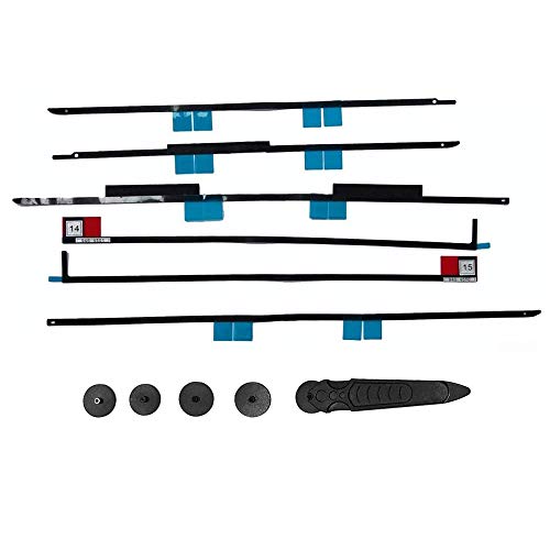 Bandes adhésives LCD + outils de retrait écran pour iMac 27" A1419