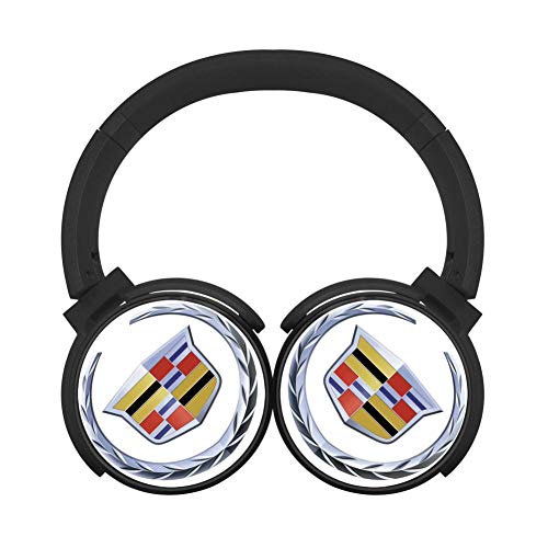 BLTHFun Bluetooth Headset Headphone Wireless Cadillac Logo 3D Printed